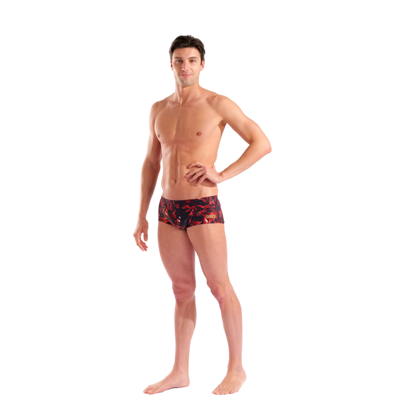 Sunga Shorts Indomitus Low Waist arena