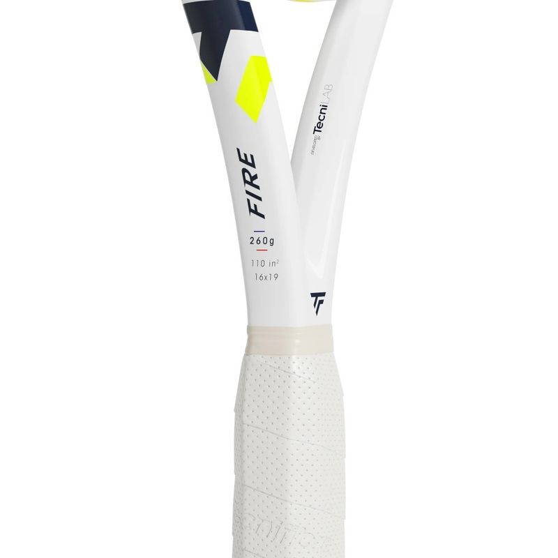 Raquete de Tênis Fire 260 Branco Tecnifibre