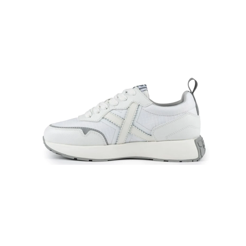 Tênis Feminino Xemine 70 Branco Munich