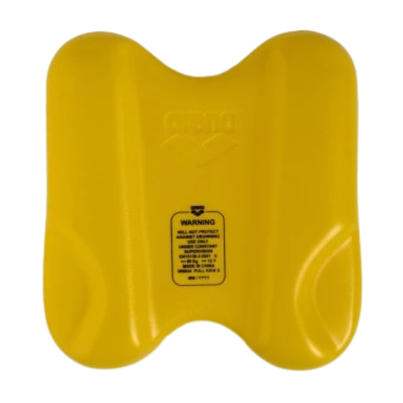 Prancha Kickboard Pull Kick II Amarelo arena