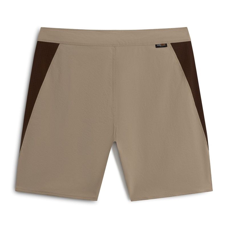 Boardshort Cordura Airtex Caqui Florence