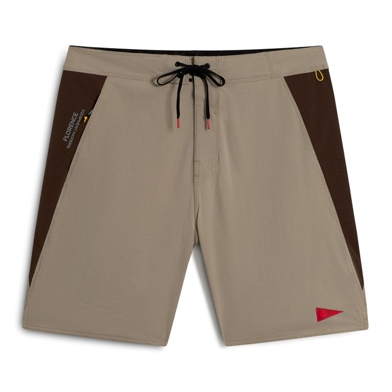 Boardshort Cordura Airtex Caqui Florence
