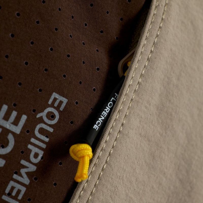 Boardshort Cordura Airtex Caqui Florence