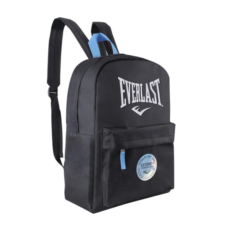 Mochila Thermo Preto e Azul Everlast™