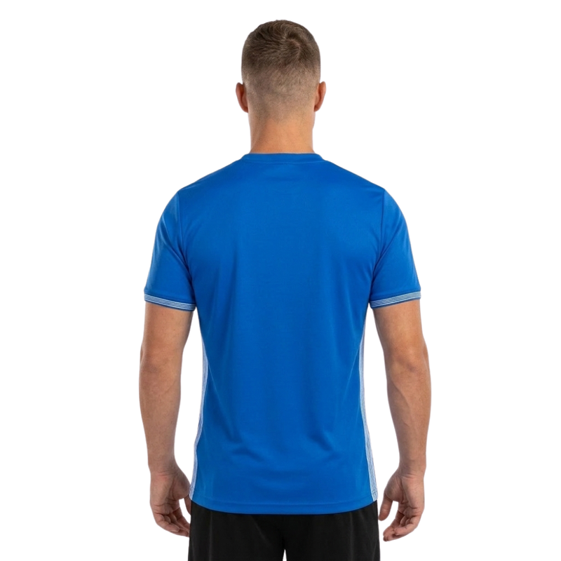Camiseta Manga Curta Campus III Azul Royal  Joma