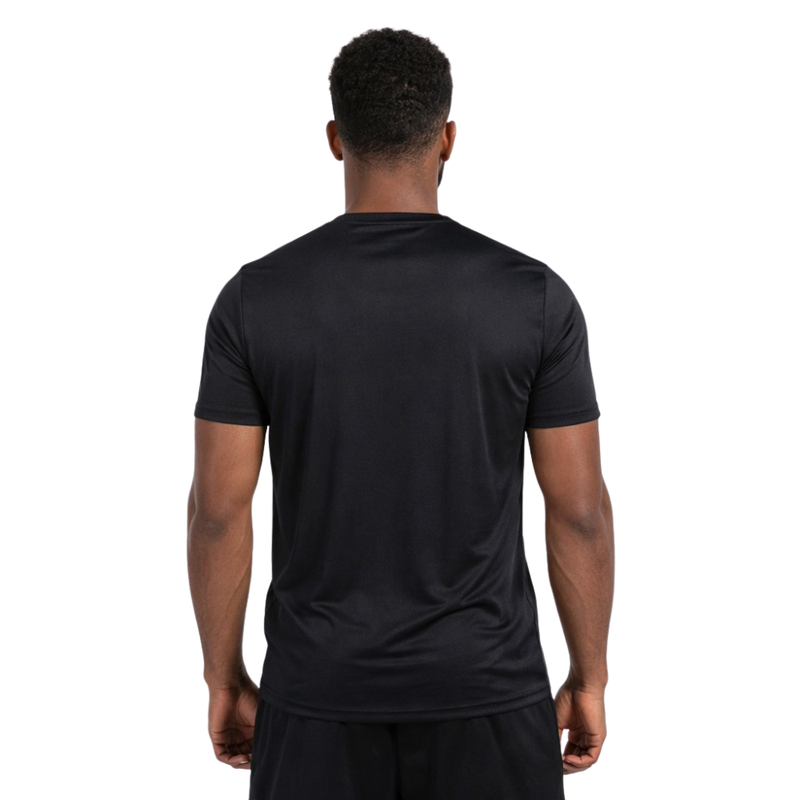 Camiseta Manga Curta Ranking Preto Joma