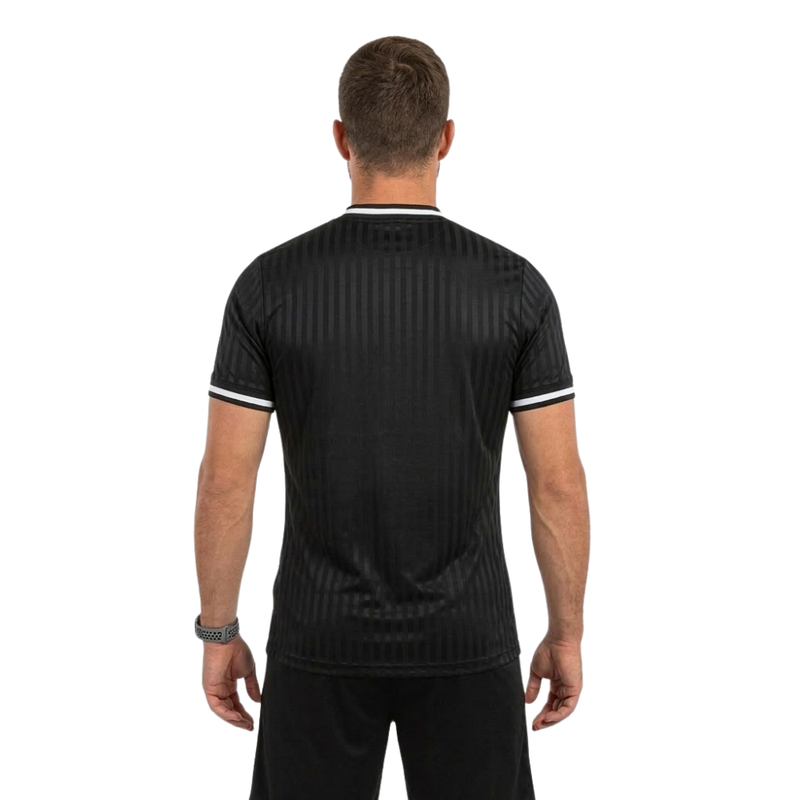 Camiseta Manga Curta Toletum III Preto Joma