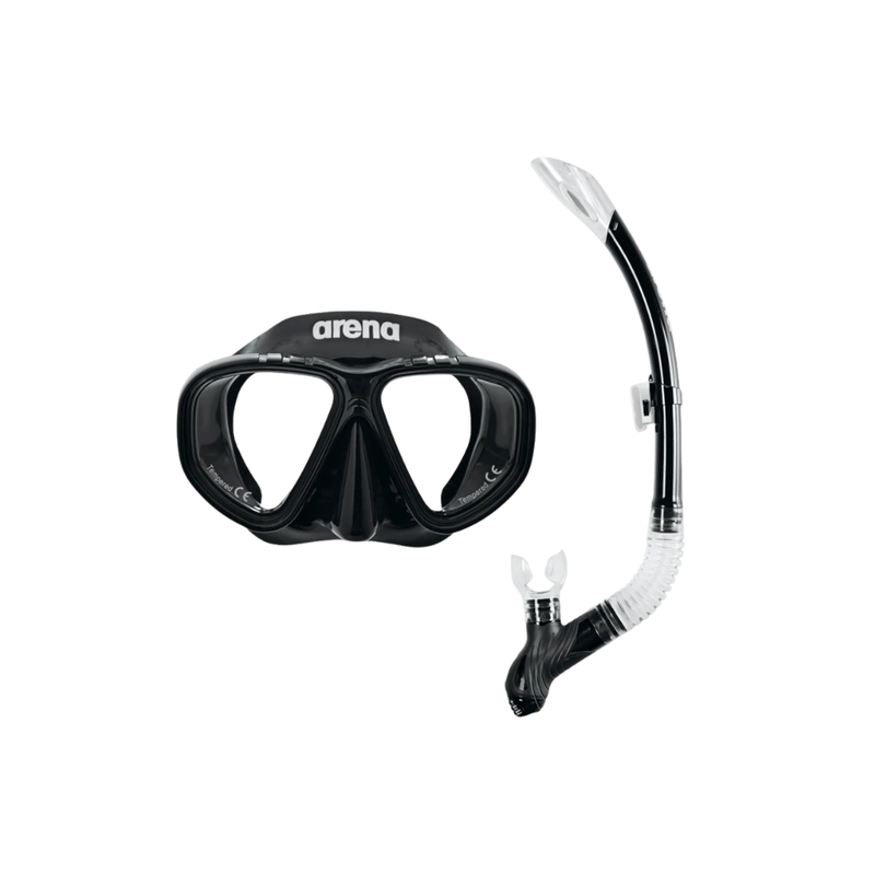 Kit Premium Snorkeling Set Arena