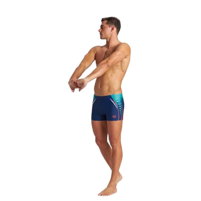 Sunga Short One Placed Print arena