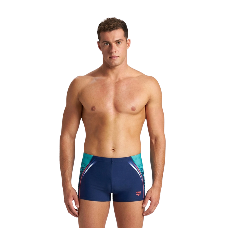 Sunga Short One Placed Print arena
