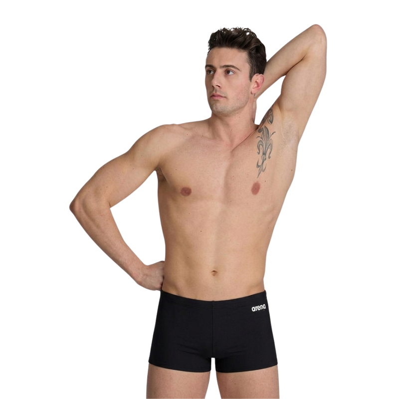 Sunga Short Maxlife Solid arena
