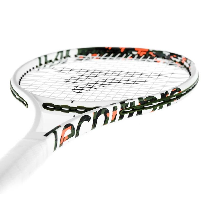 Raquete de Tênis TF40 18x20 Branco Tecnifibre