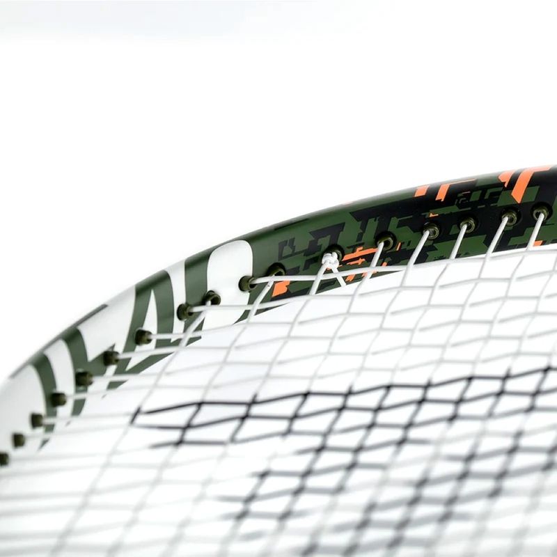 Raquete de Tênis TF40 18x20 Branco Tecnifibre