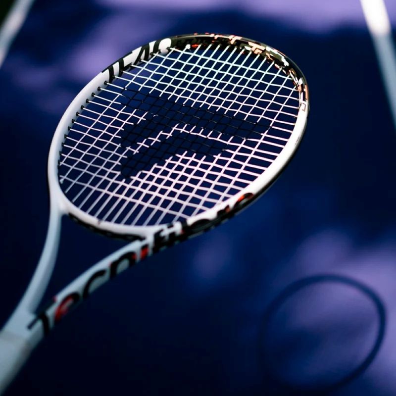 Raquete de Tênis TF40 18x20 Branco Tecnifibre