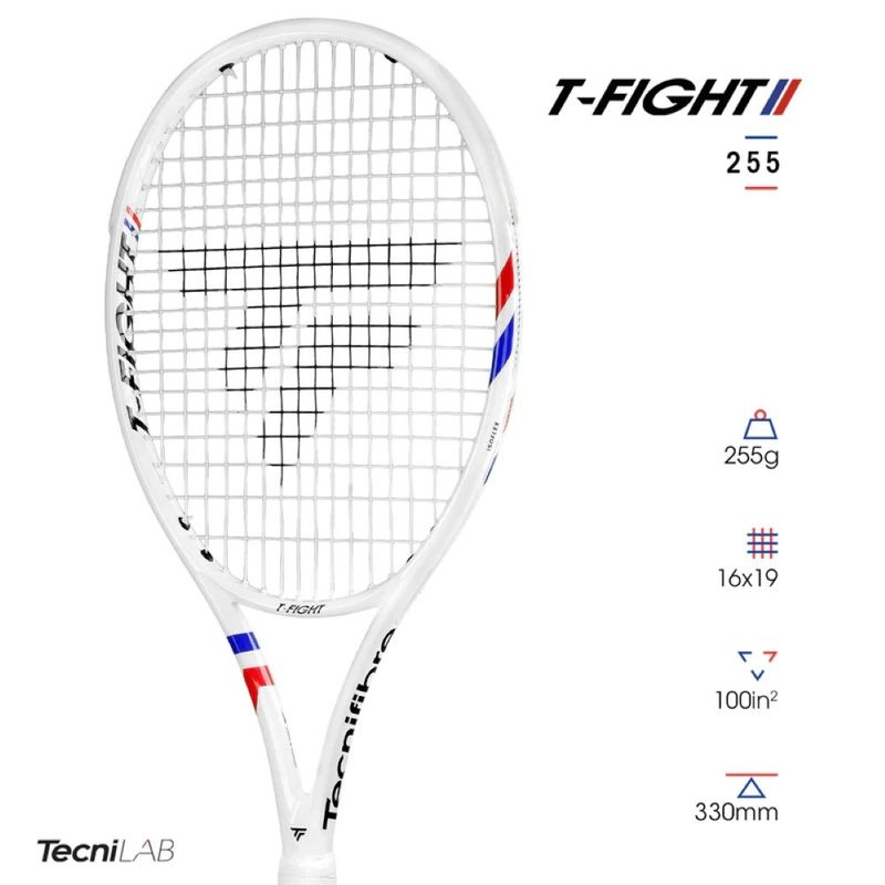 Raquete de Tênis T-Fight V2 255 Tecnifibre
