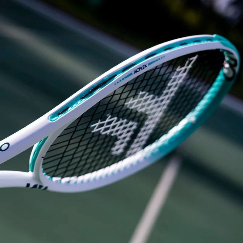 Raquete de Tênis Tempo 255 V2 Branco Tecnifibre