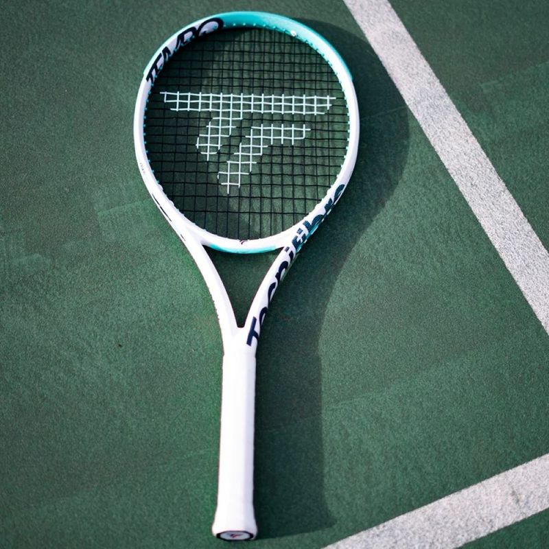 Raquete de Tênis Tempo 255 V2 Branco Tecnifibre