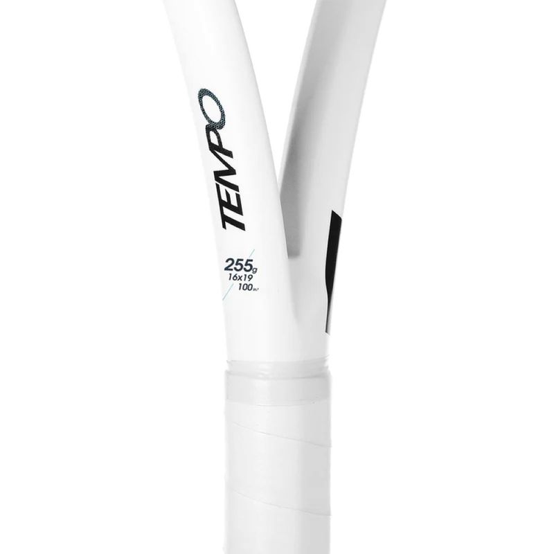 Raquete de Tênis Tempo 255 V2 Branco Tecnifibre