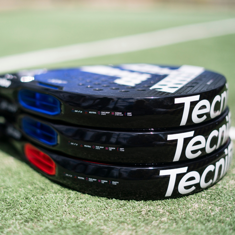 Raquete de Padel Curva Power Tecnifibre