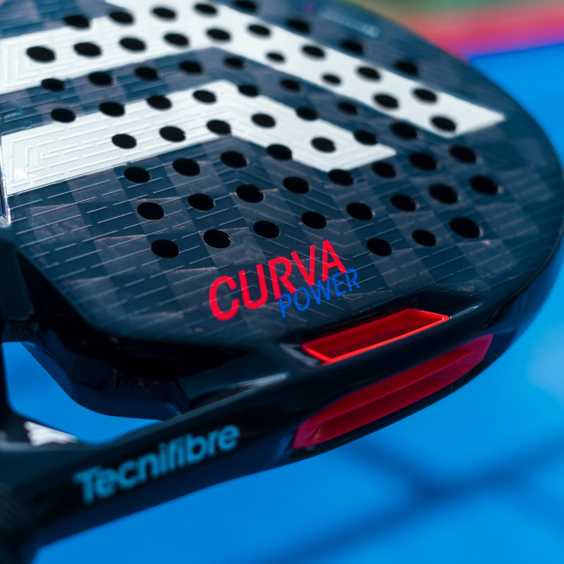 Raquete de Padel Curva Power Tecnifibre