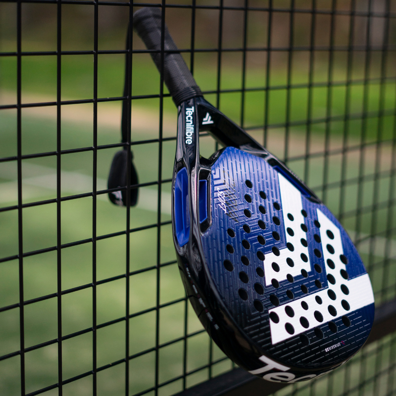 Raquete de Padel Curva Soft Tecnifibre