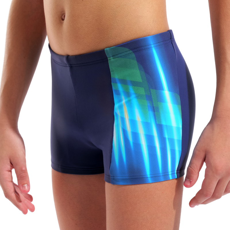 Sunga Shorts Maxfit Fading infantil arena