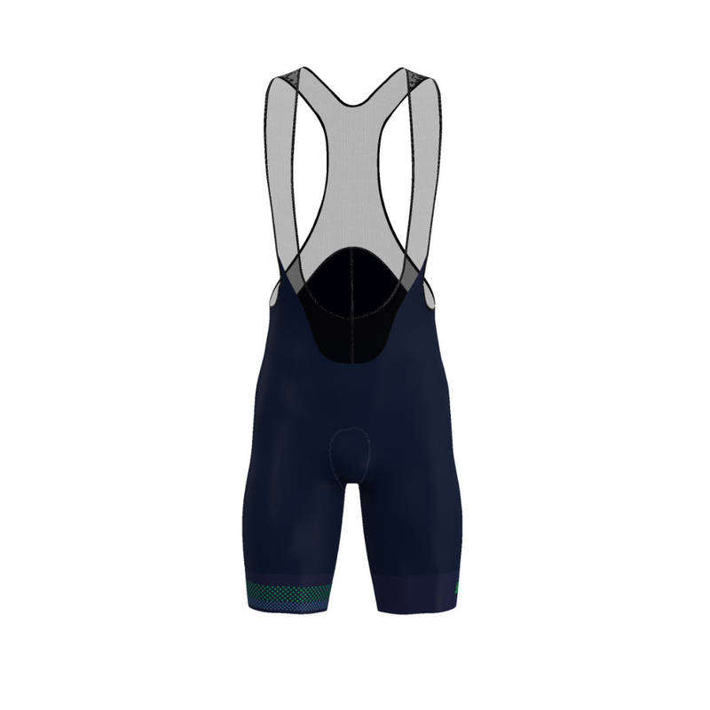 Bretelle Ciclismo Masculino Latam Horizon2 Azul Marinho Santini