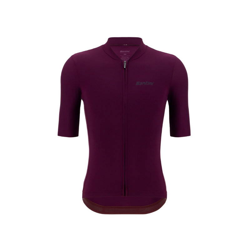 Camisa Ciclismo Unissex Latam Compass Bordô Santini
