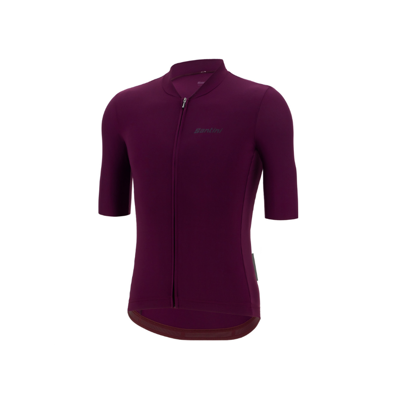 Camisa Ciclismo Unissex Latam Compass Bordô Santini