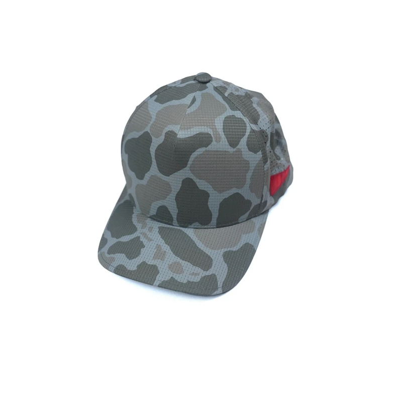 Boné Performance Airtex Oliva Camo Florence