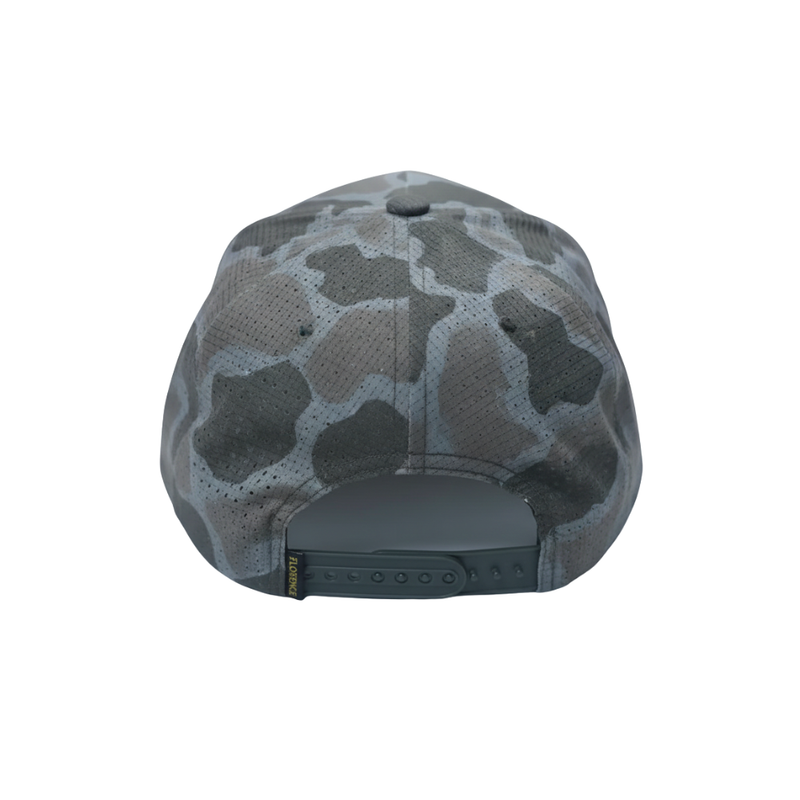 Boné Performance Airtex Oliva Camo Florence