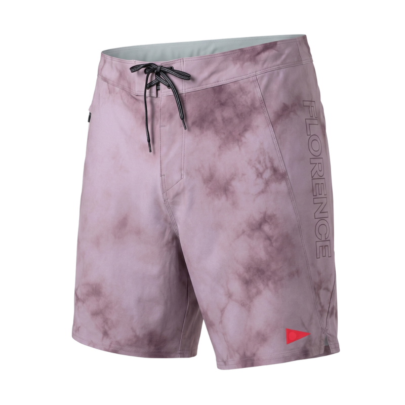 Boardshort Stratus Roxo Florence