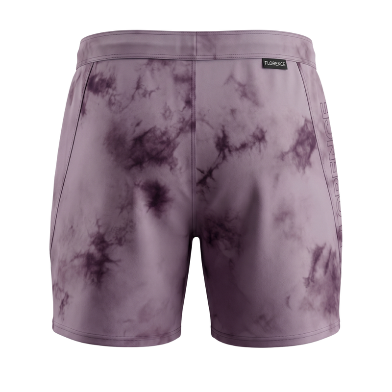Boardshort Stratus Roxo Florence
