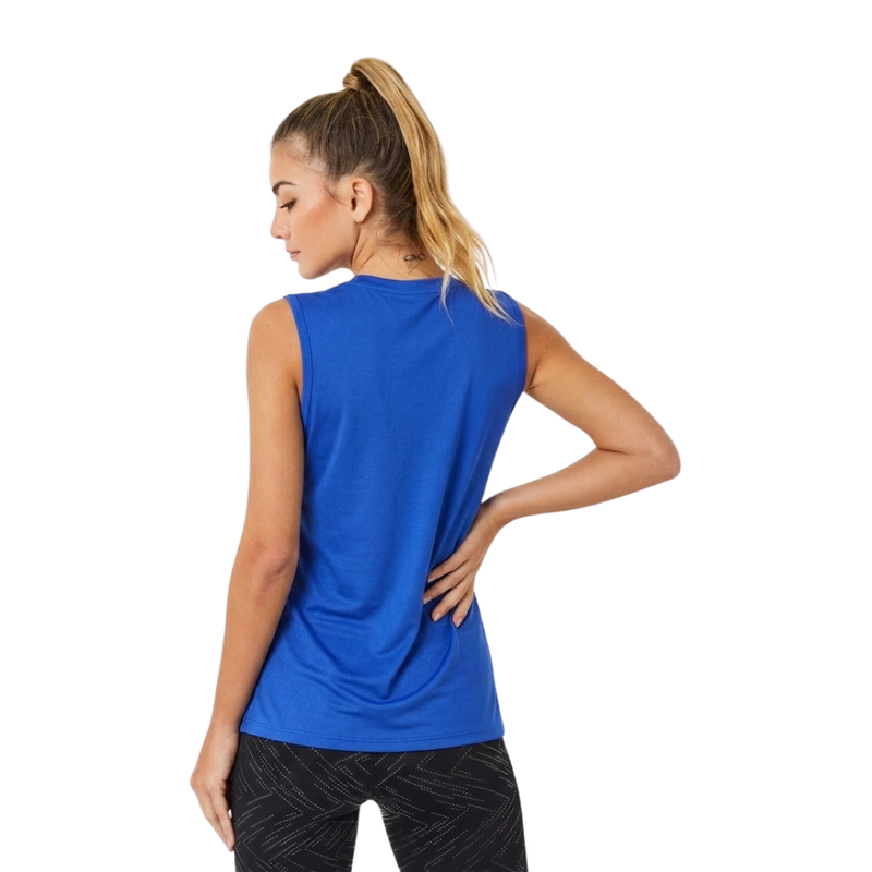 Regata Essentials Outline Logo Azul Everlast