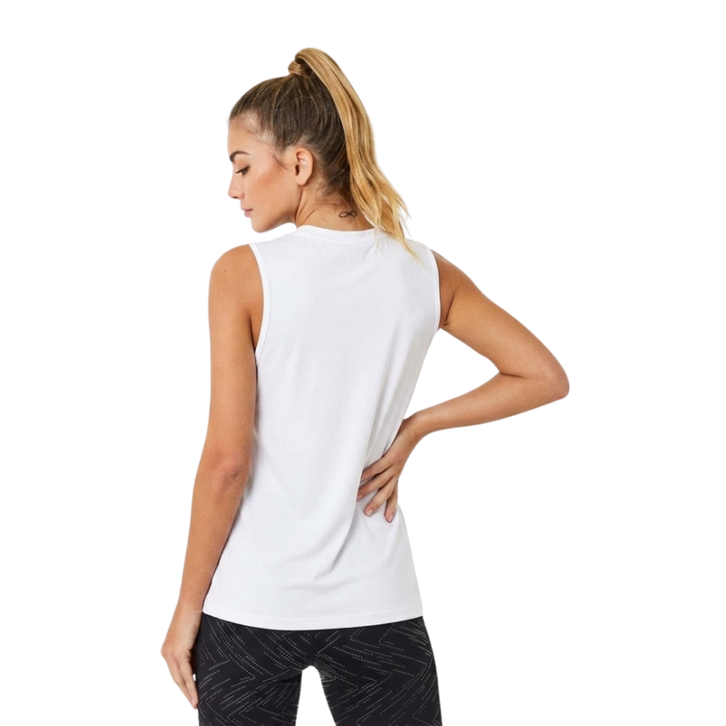 Regata Essentials Outline Logo Branco Everlast