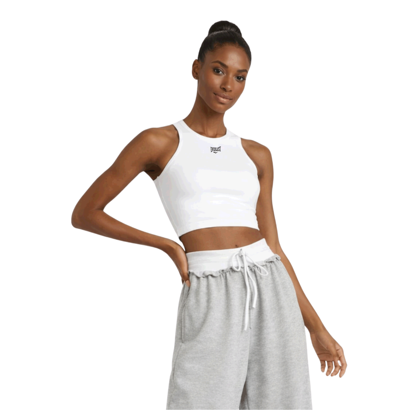 Top Long Branco Everlast