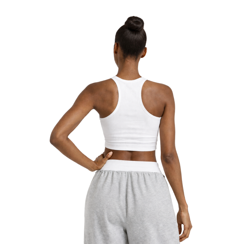 Top Long Branco Everlast