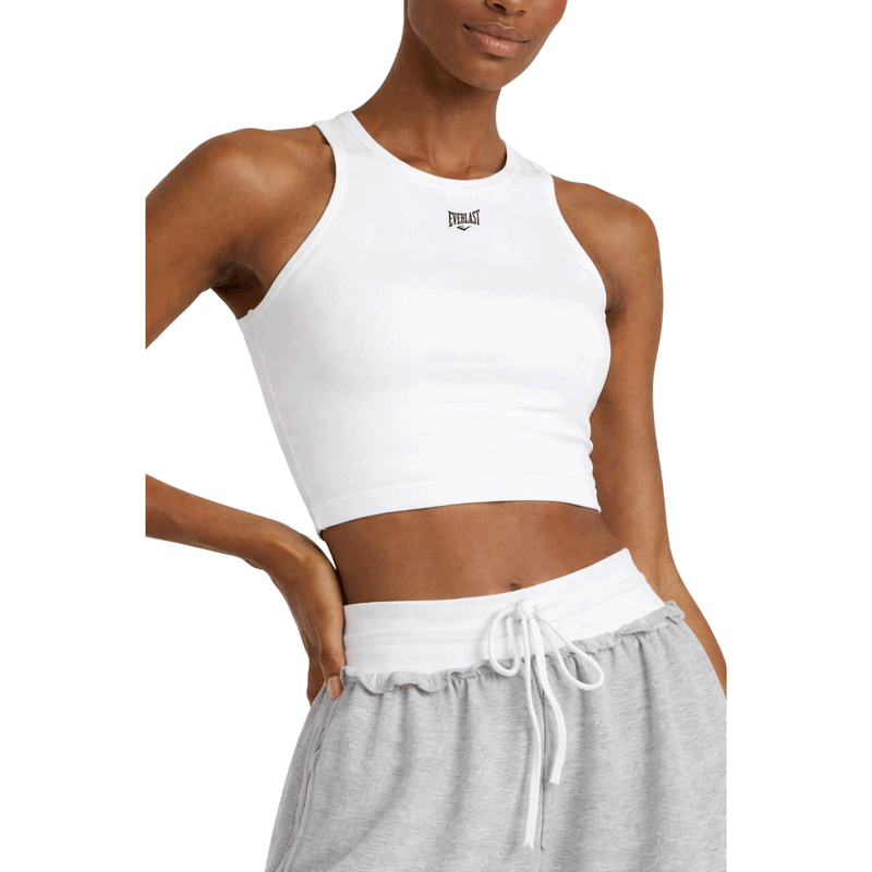 Top Long Branco Everlast