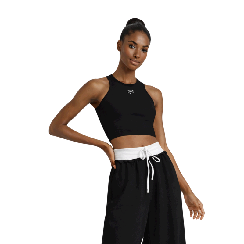 Top Long Preto Everlast
