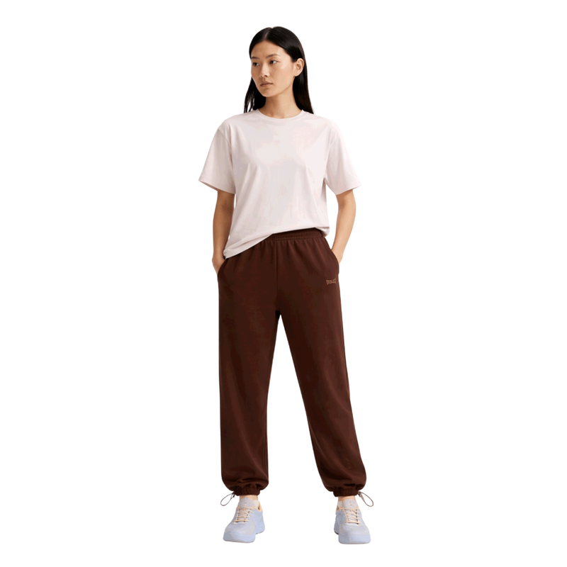 Calça Moletom Brix Marrom Everlast