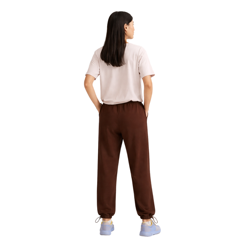 Calça Moletom Brix Marrom Everlast