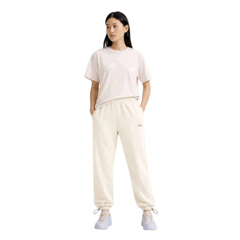 Calça Moletom Brix Marfim Everlast