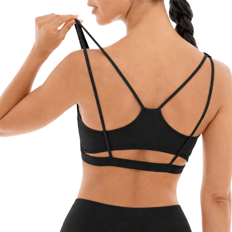Top Mova Preto Everlast