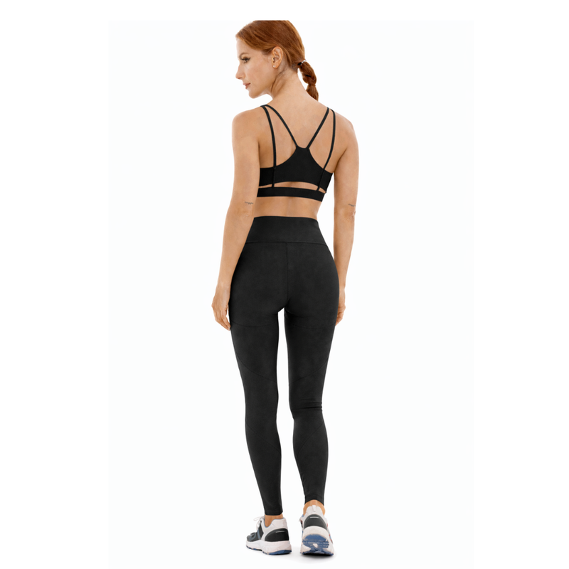 Legging Mova Preto Everlast