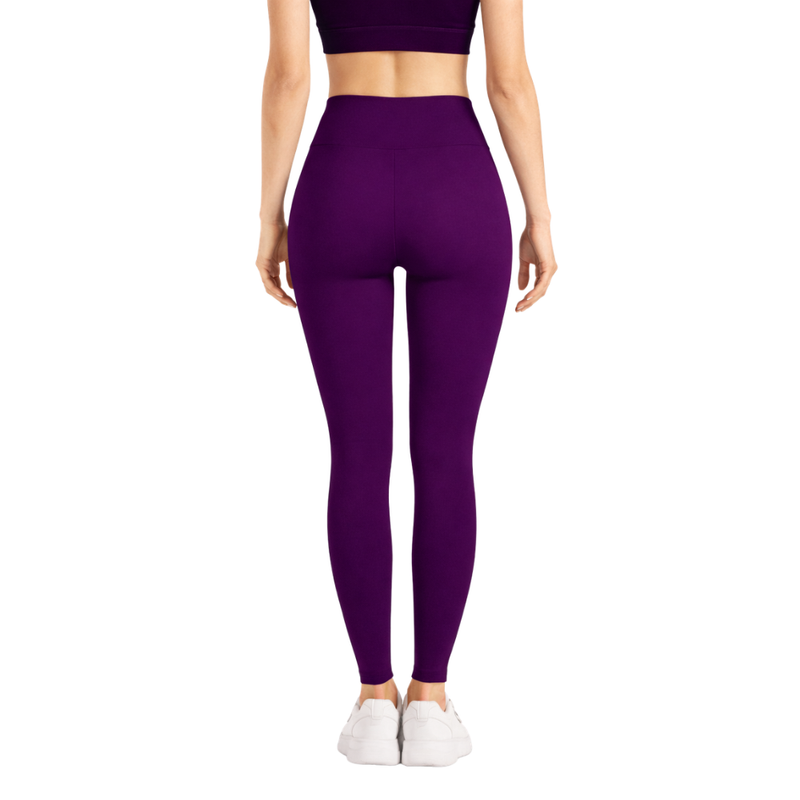 Legging Essential Action Roxo Everlast