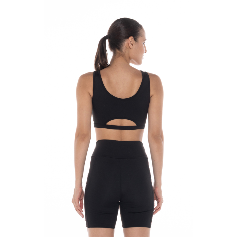 Top Essentials Action Preto Everlast