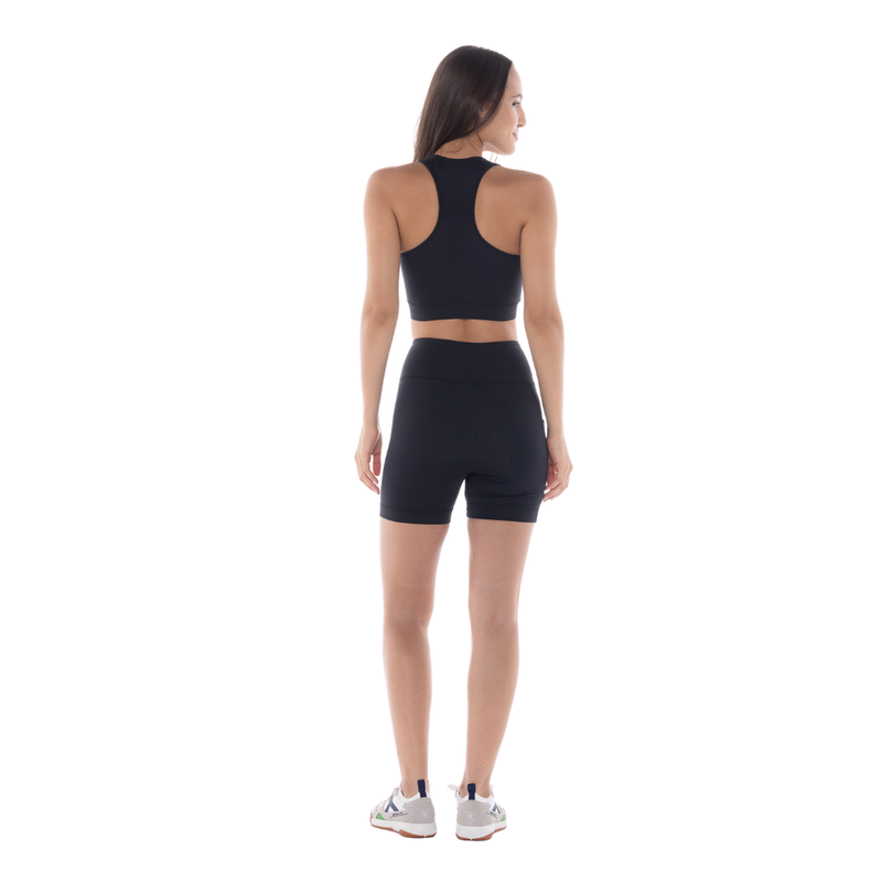 Top Basic Preto Everlast