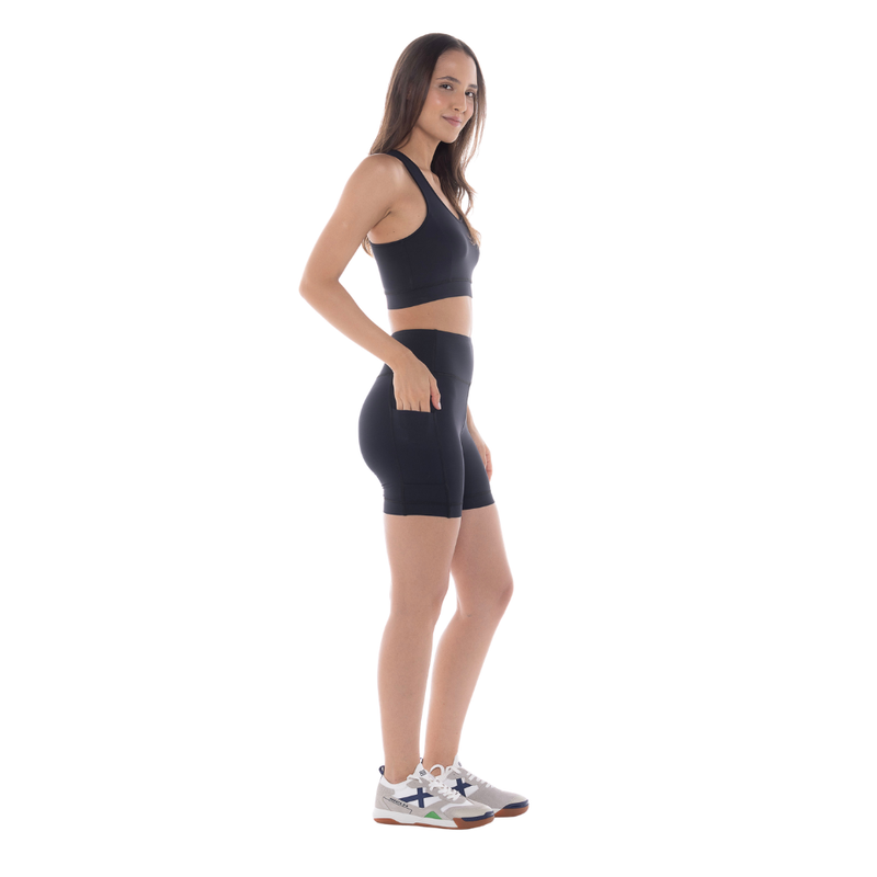 Top Basic Preto Everlast
