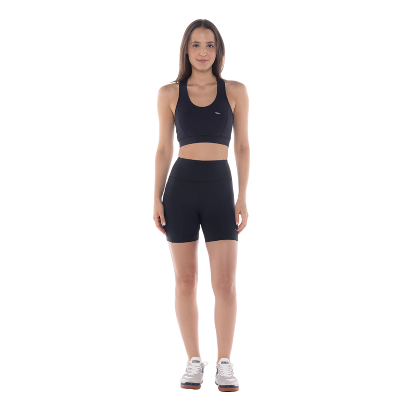 Top Basic Preto Everlast