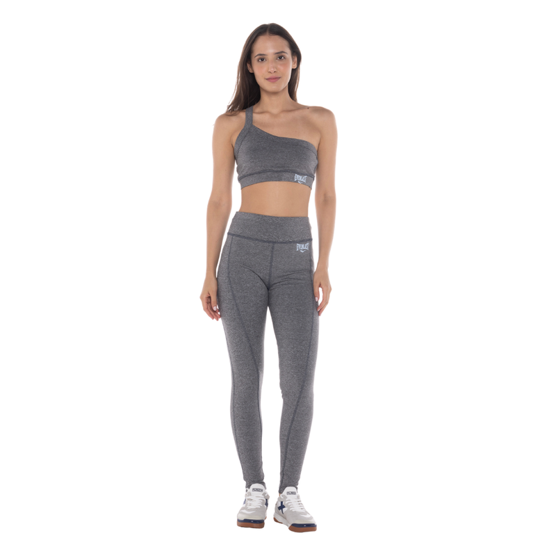 Top Fitness Gritfit Cinza Escuro Everlast